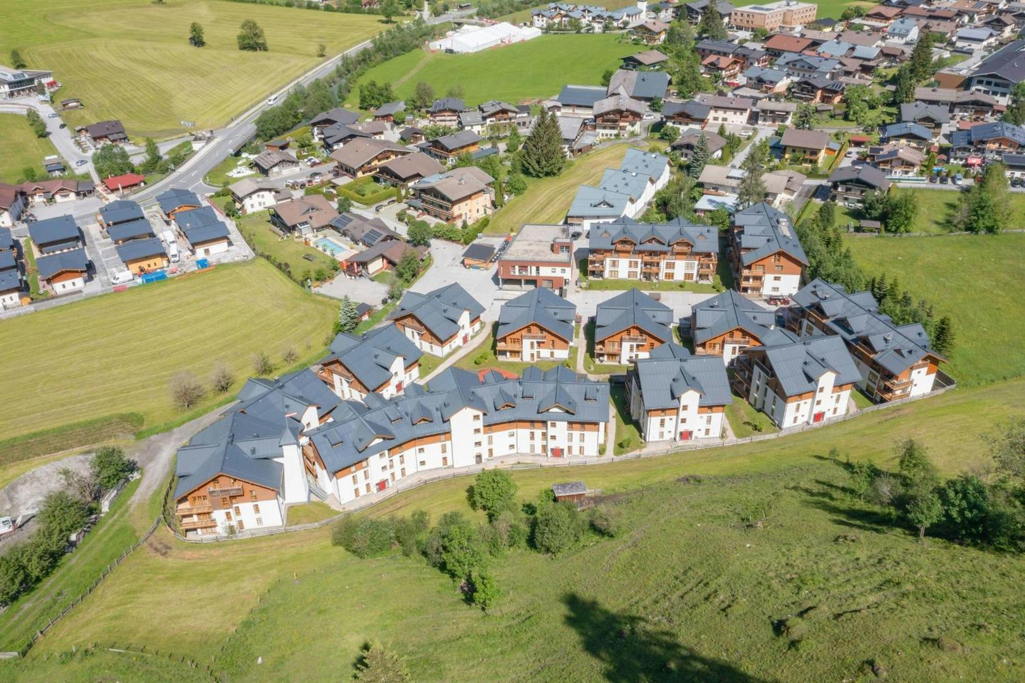 Isabella 2 By Smr Rauris Apartments - Inc Spa And Near Gondola Exterior foto