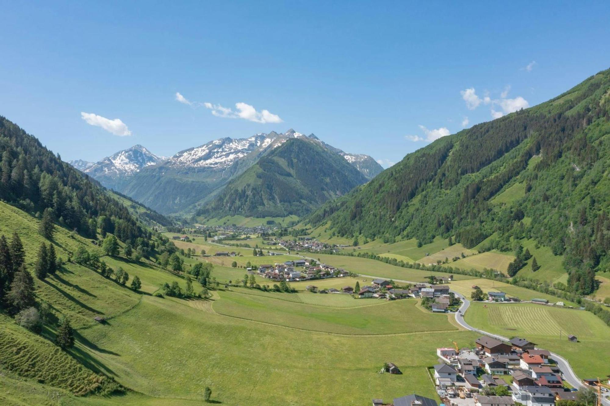 Isabella 2 By Smr Rauris Apartments - Inc Spa And Near Gondola Exterior foto