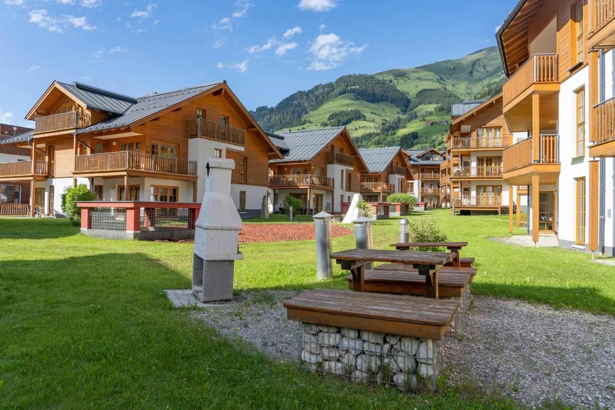 Isabella 2 By Smr Rauris Apartments - Inc Spa And Near Gondola Exterior foto