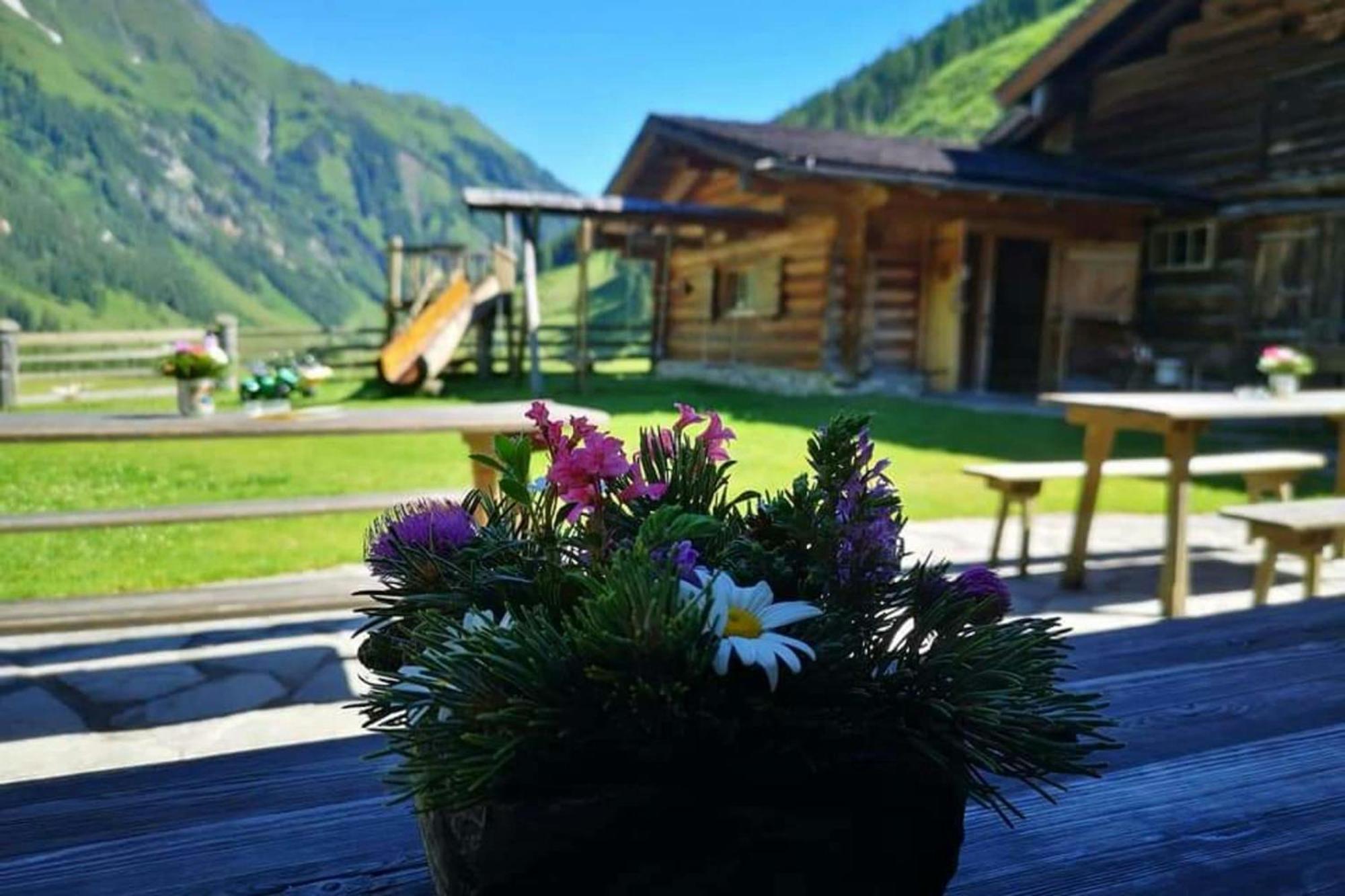 Isabella 2 By Smr Rauris Apartments - Inc Spa And Near Gondola Exterior foto