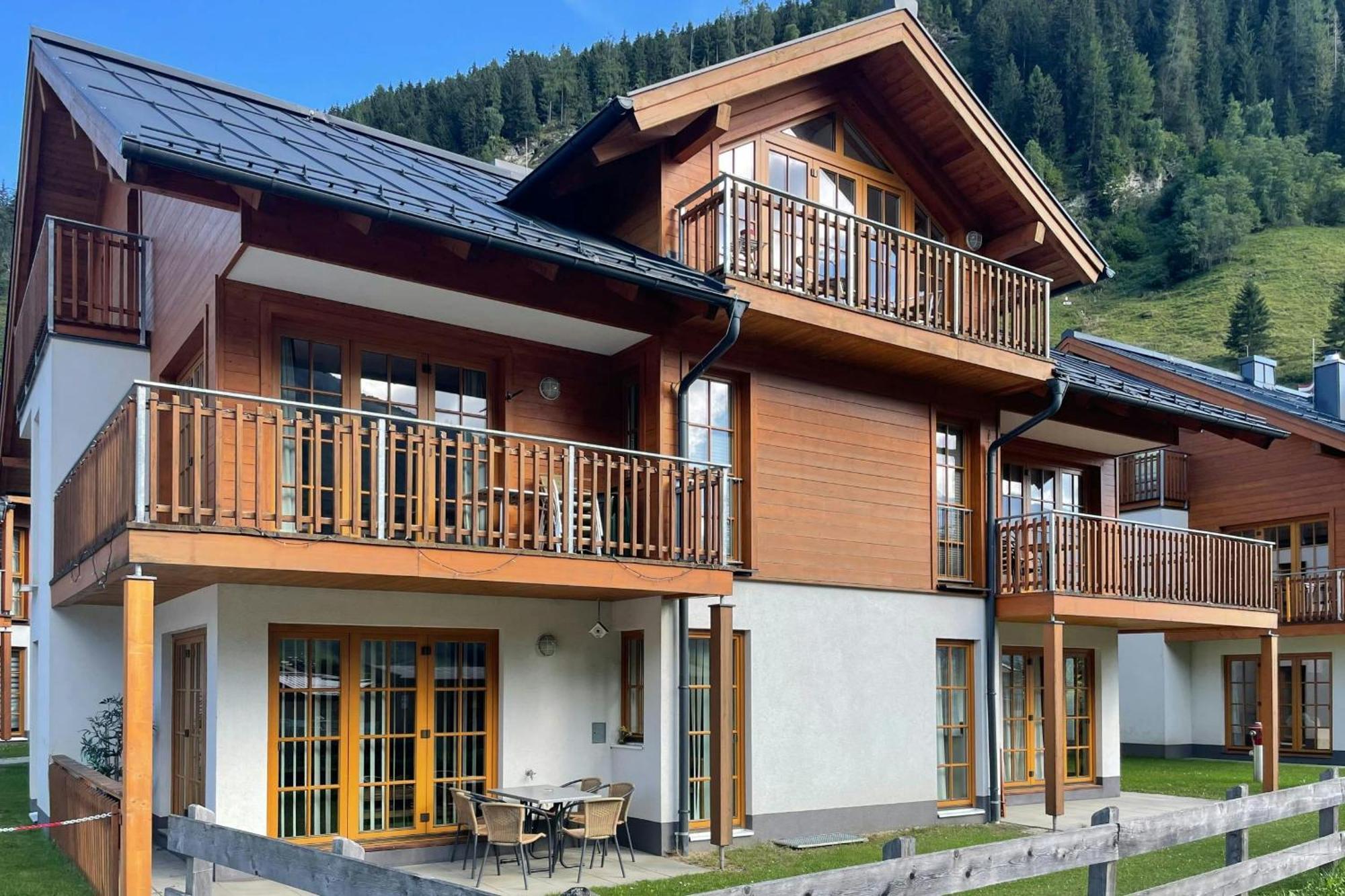 Isabella 2 By Smr Rauris Apartments - Inc Spa And Near Gondola Exterior foto