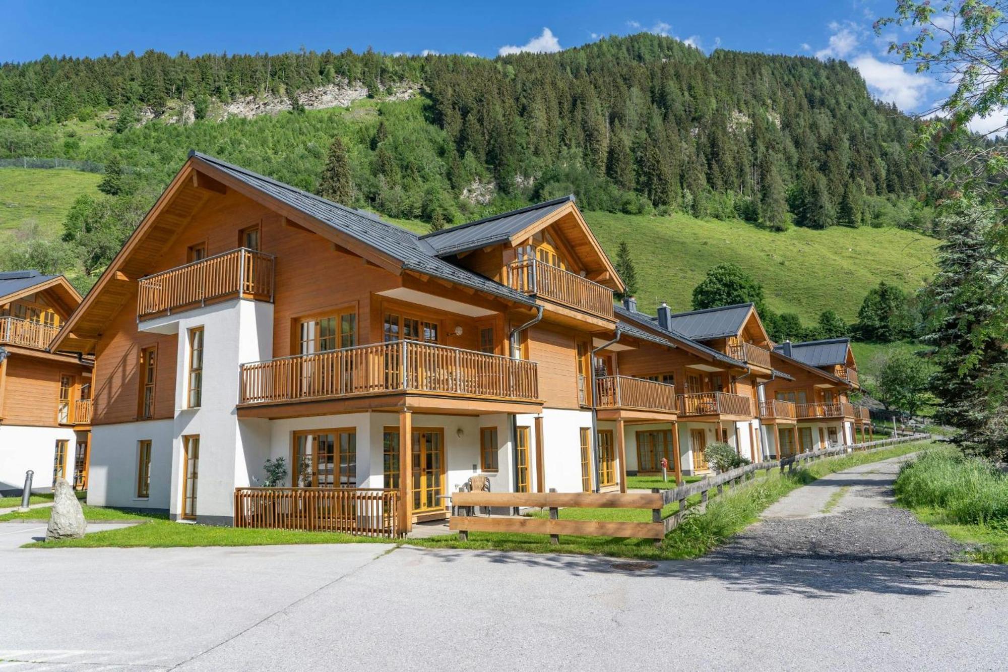 Isabella 2 By Smr Rauris Apartments - Inc Spa And Near Gondola Exterior foto