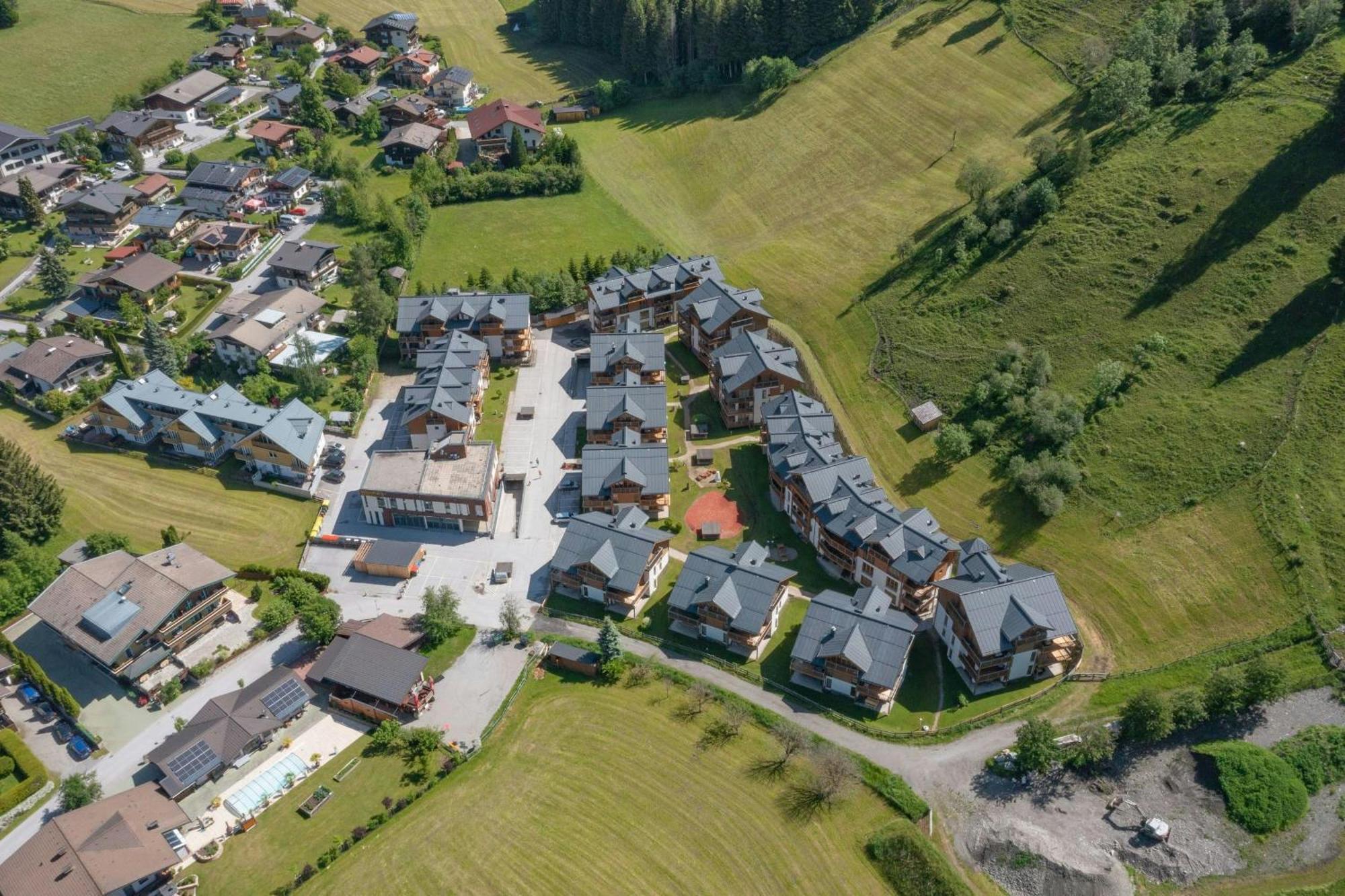 Isabella 2 By Smr Rauris Apartments - Inc Spa And Near Gondola Exterior foto